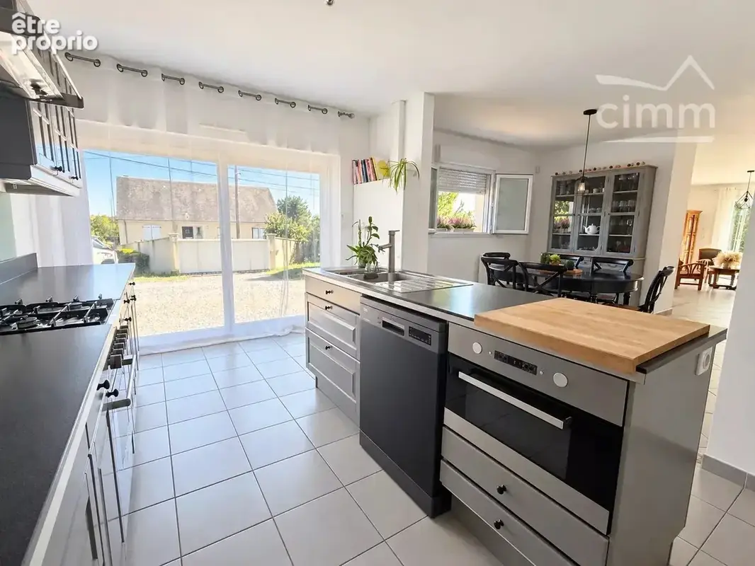 Maison familiale de 148 m² – 4 chambres – terrain de 1 500 m² - photo 3
