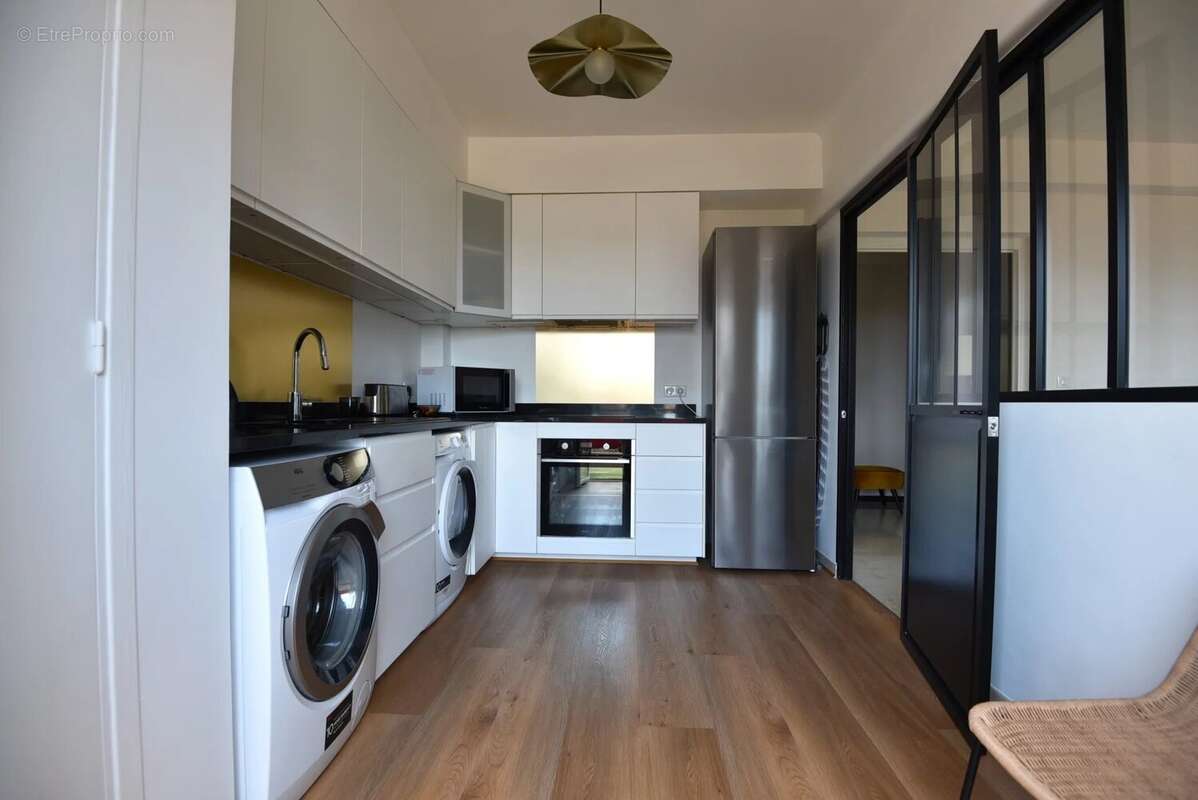 Appartement à VILLEFRANCHE-SUR-MER