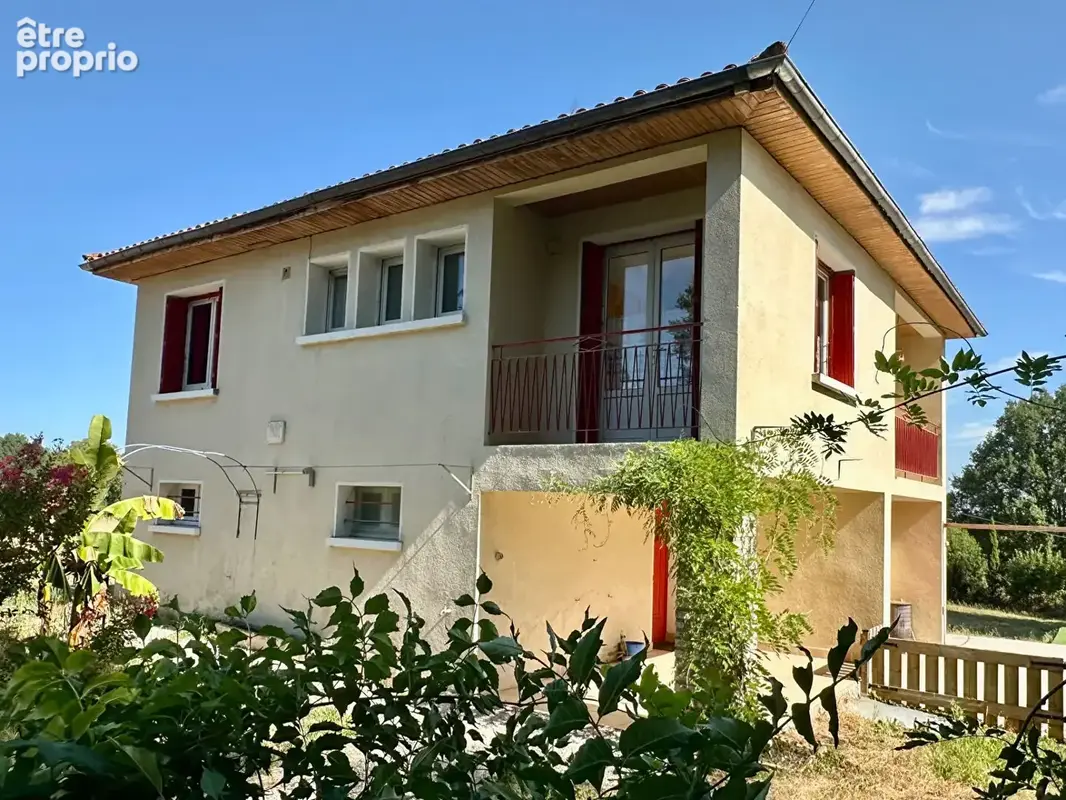 Maison Payrac 4 pièce(s) 59.5 m2 - photo 2