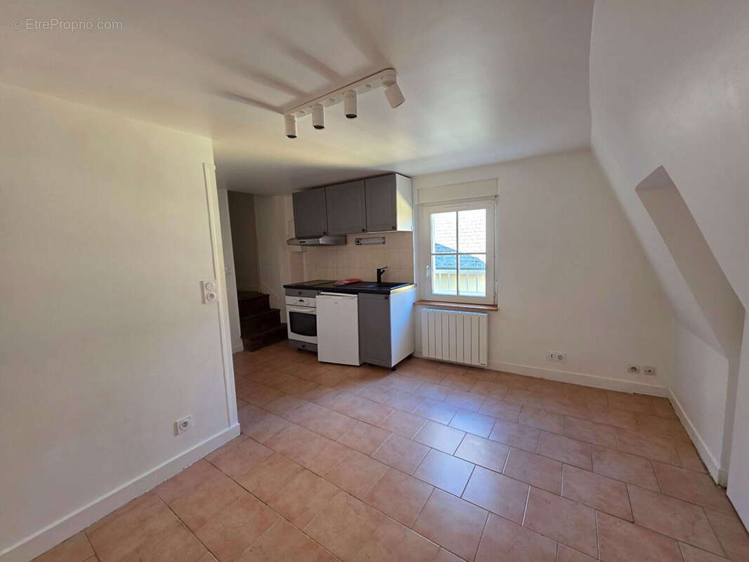 Appartement à BELLEME