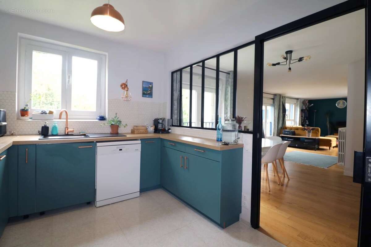 Appartement à LOUVECIENNES