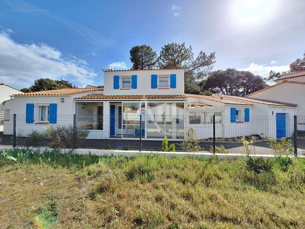 Maison à LA TRANCHE-SUR-MER