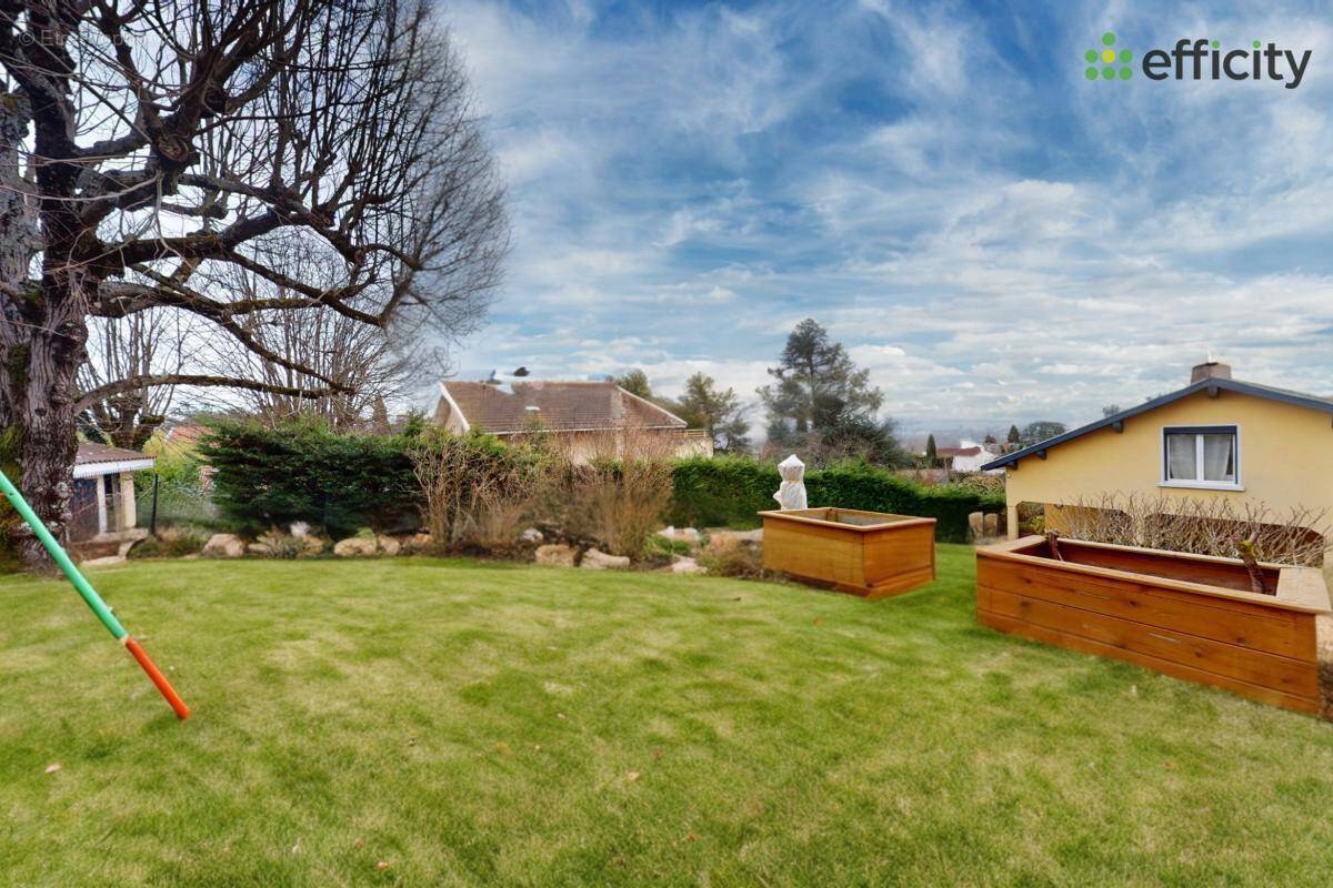 Maison à CALUIRE-ET-CUIRE