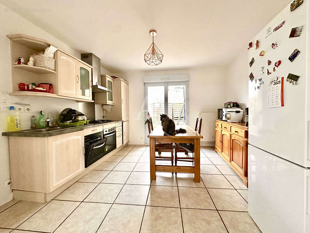 Maison à MARAINVILLER