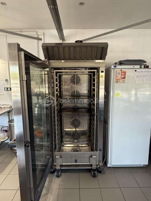 Commerce à THIONVILLE