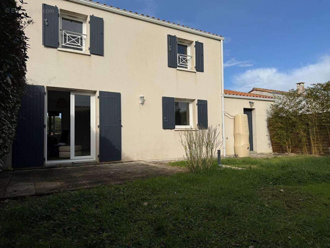 17310 - Maison Étage 5 pièce(s) 90.66 m2 - La Cotinière - Ile d'Oléron - - photo 14