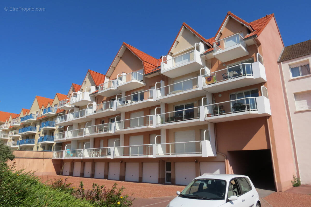 Appartement à CUCQ
