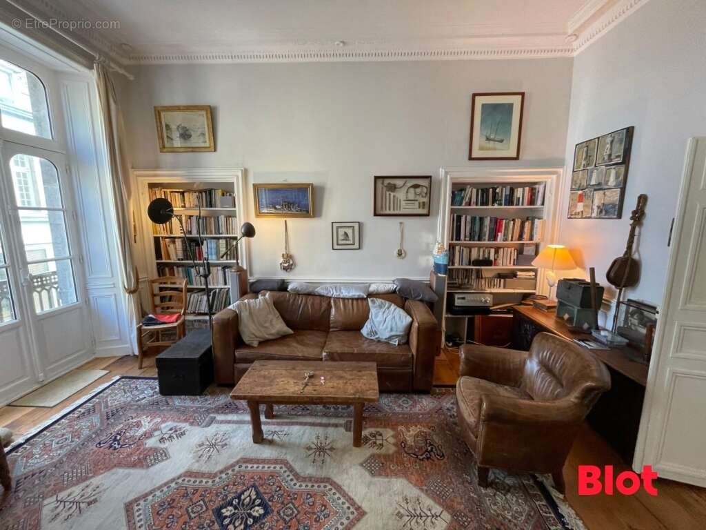 Appartement à SAINT-MALO