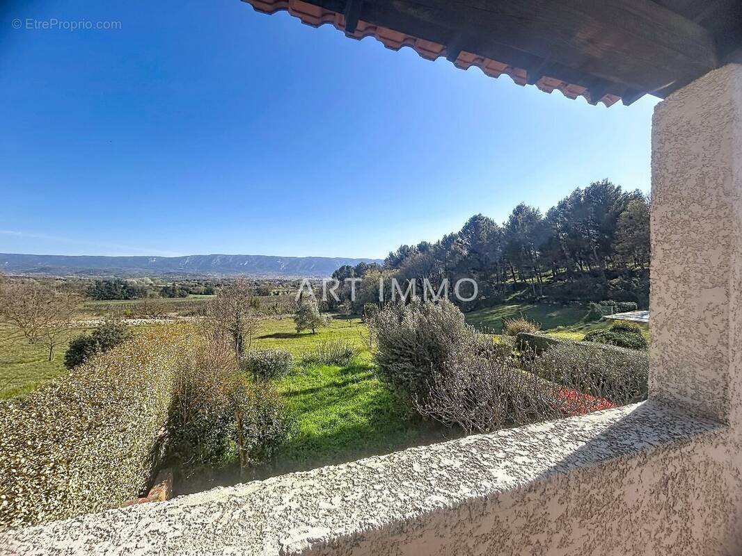 Maison à CABRIERES-D'AVIGNON