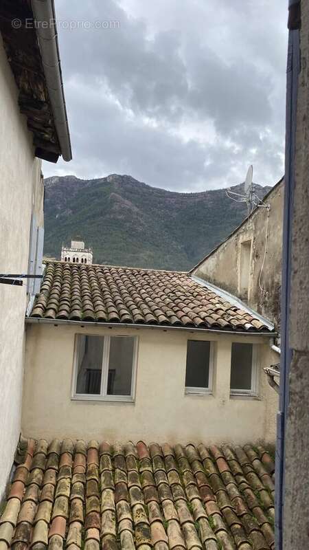 Appartement à DIE