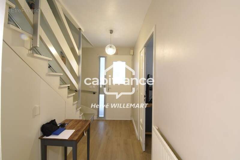 Maison à LES MOERES