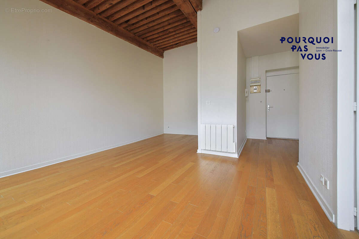 Appartement à LYON-1E