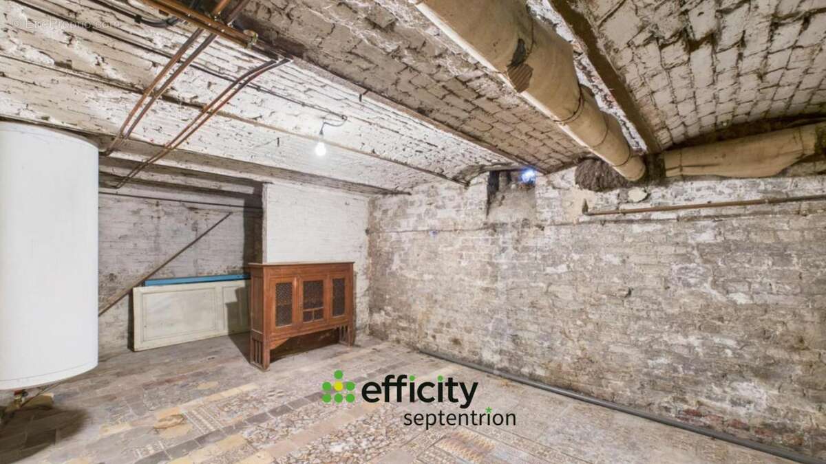 Maison à HENIN-BEAUMONT