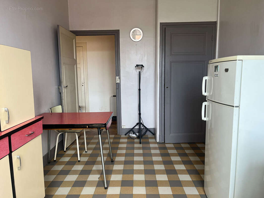 Appartement à LYON-7E