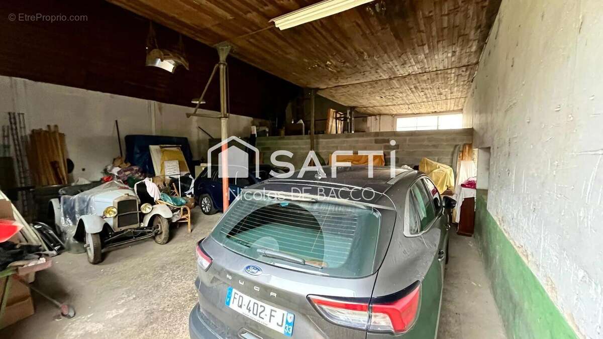 Photo 4 - Appartement à CASTELJALOUX
