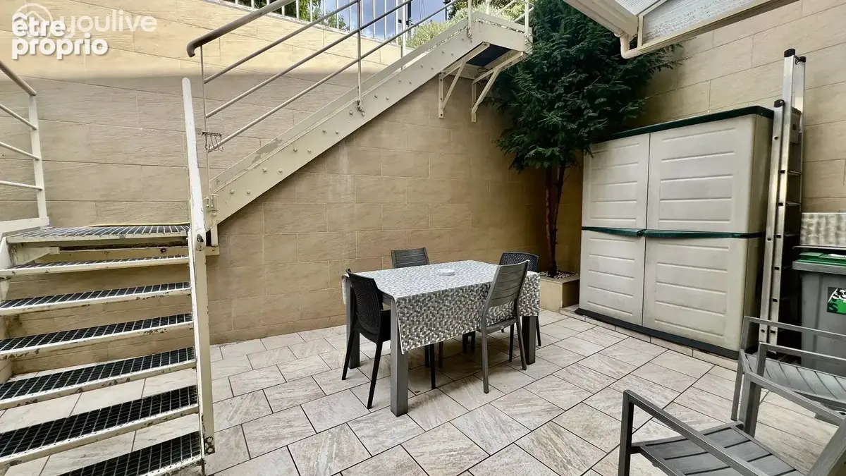 Charmante maison mitoyenne - proche Soissons - photo 10