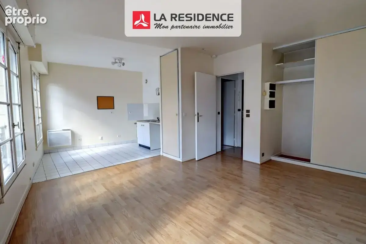Appartement à MAGNY-EN-VEXIN