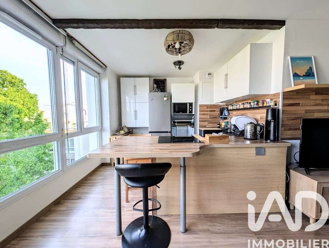 Photo 3 - Appartement à RENNES