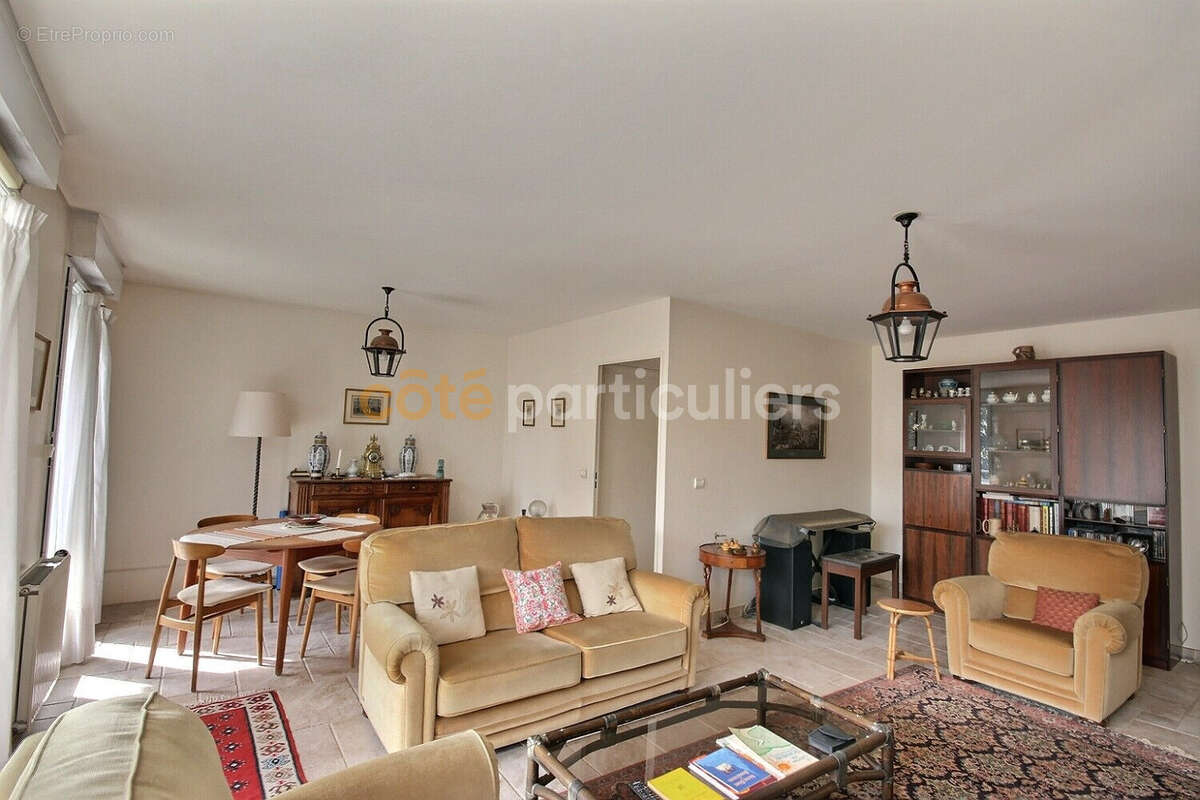 Appartement à CHATILLON