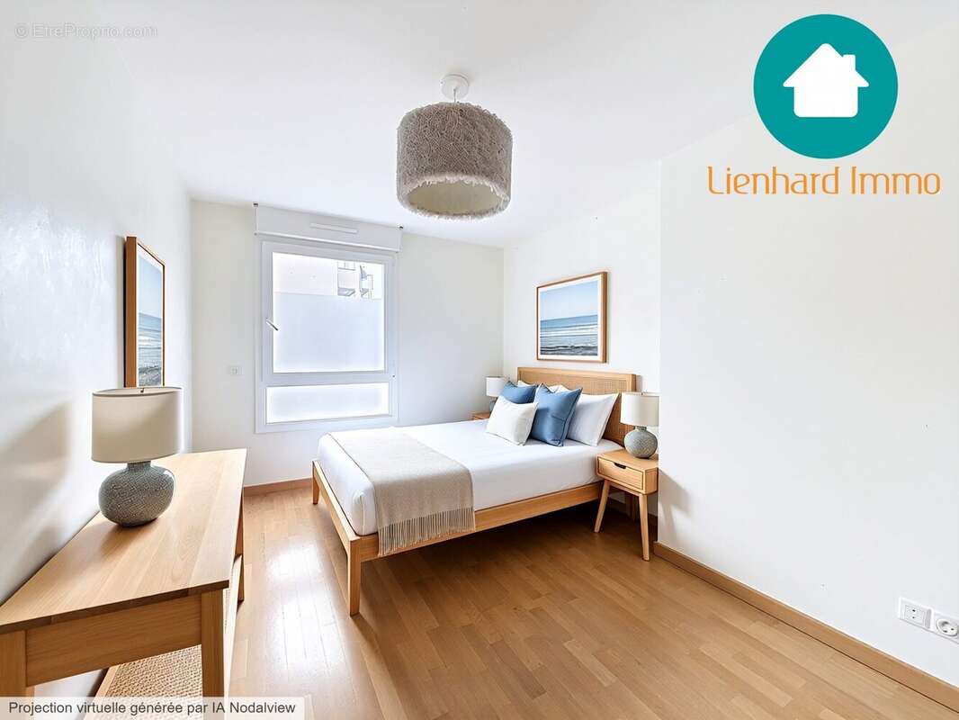 Appartement à LA WANTZENAU