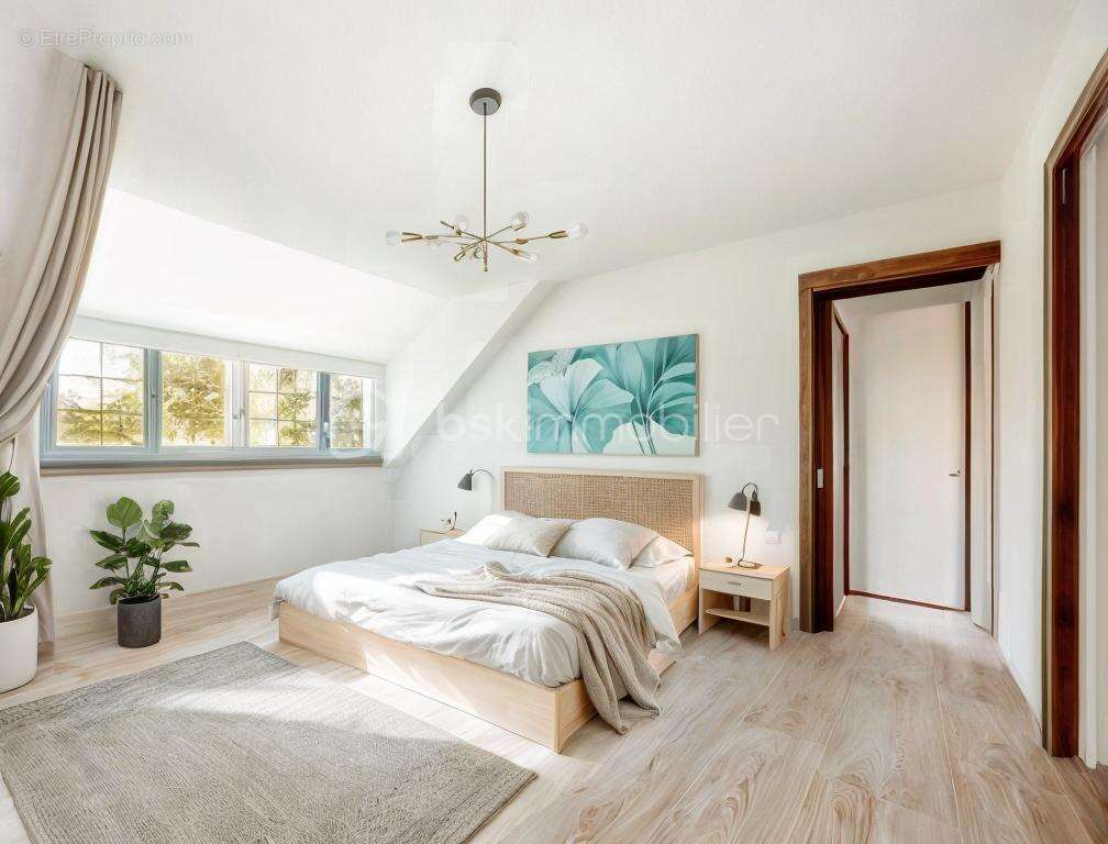 Maison à LA MEAUFFE