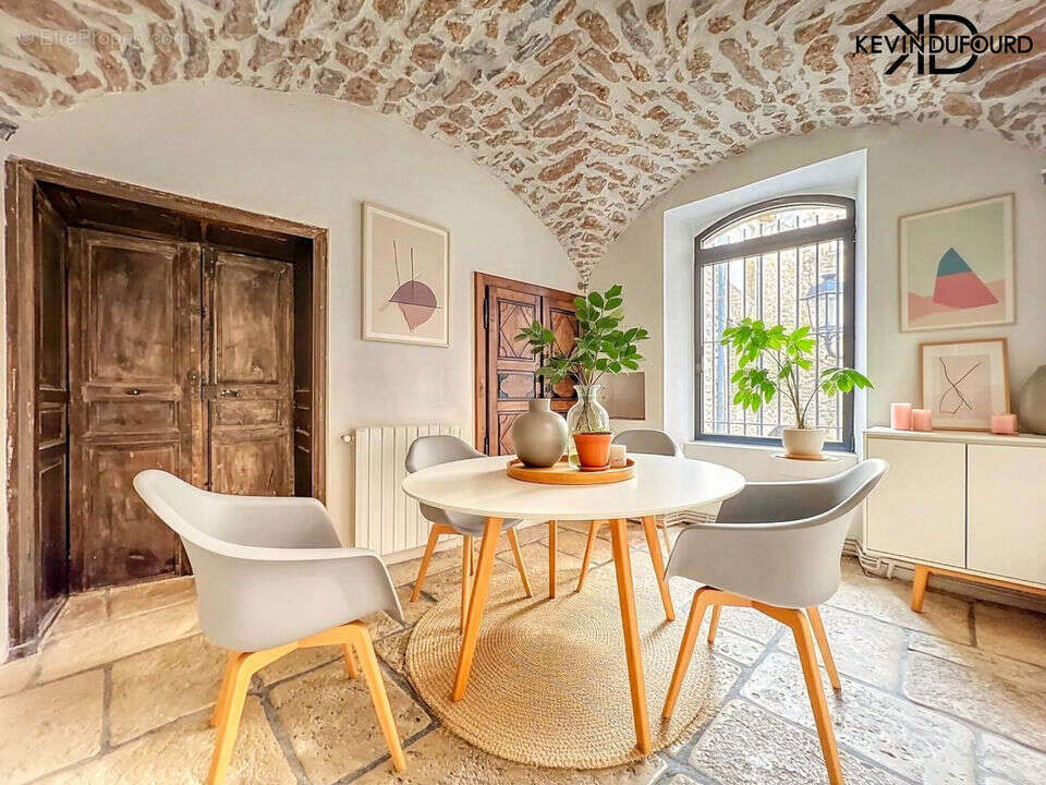 Maison à AUBENAS