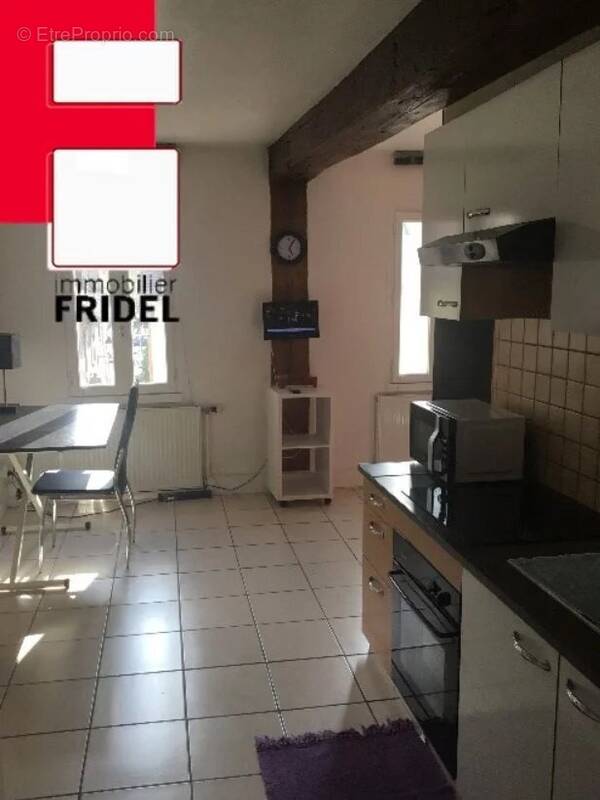 Appartement à TROYES