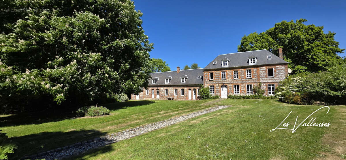 Maison à SAINTE-MARGUERITE-SUR-MER