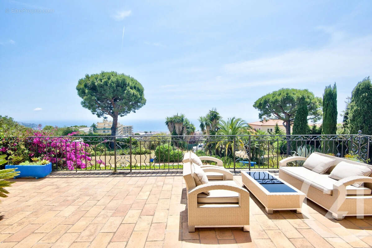Maison à NICE