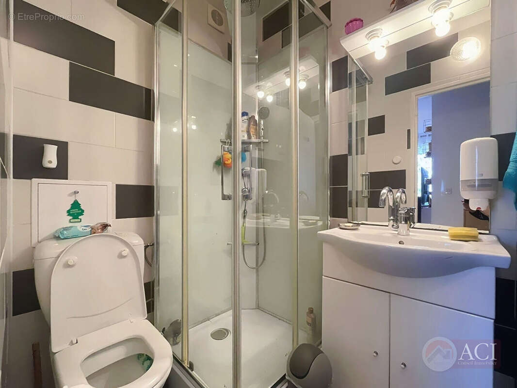 Appartement à EPINAY-SUR-SEINE