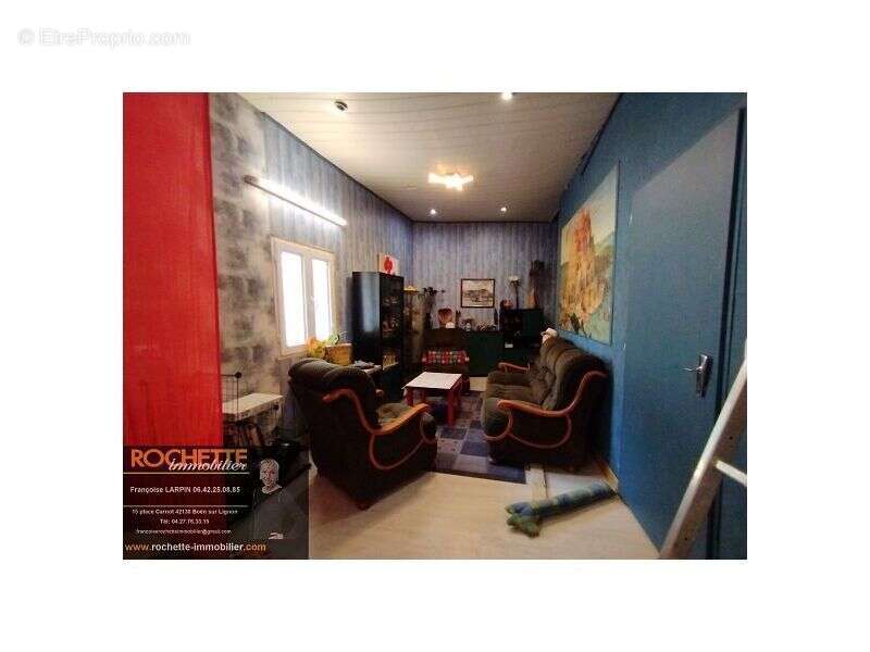 Maison à SAINT-SIXTE