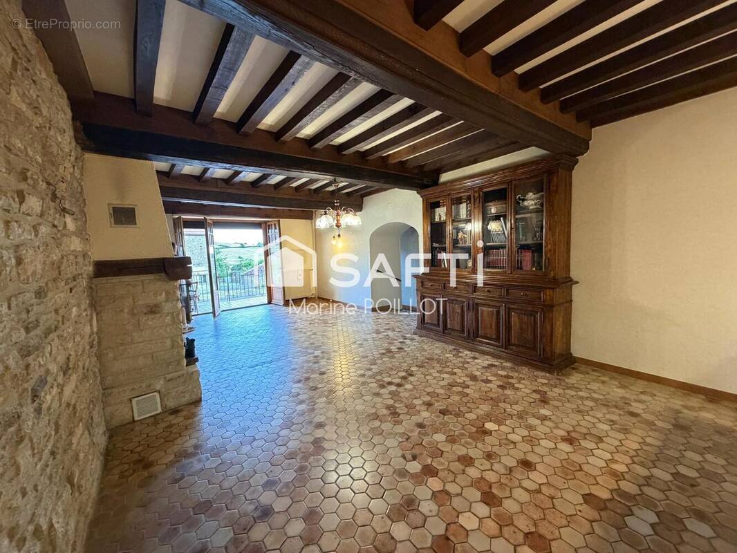 Photo 1 - Maison à BLIGNY-SUR-OUCHE
