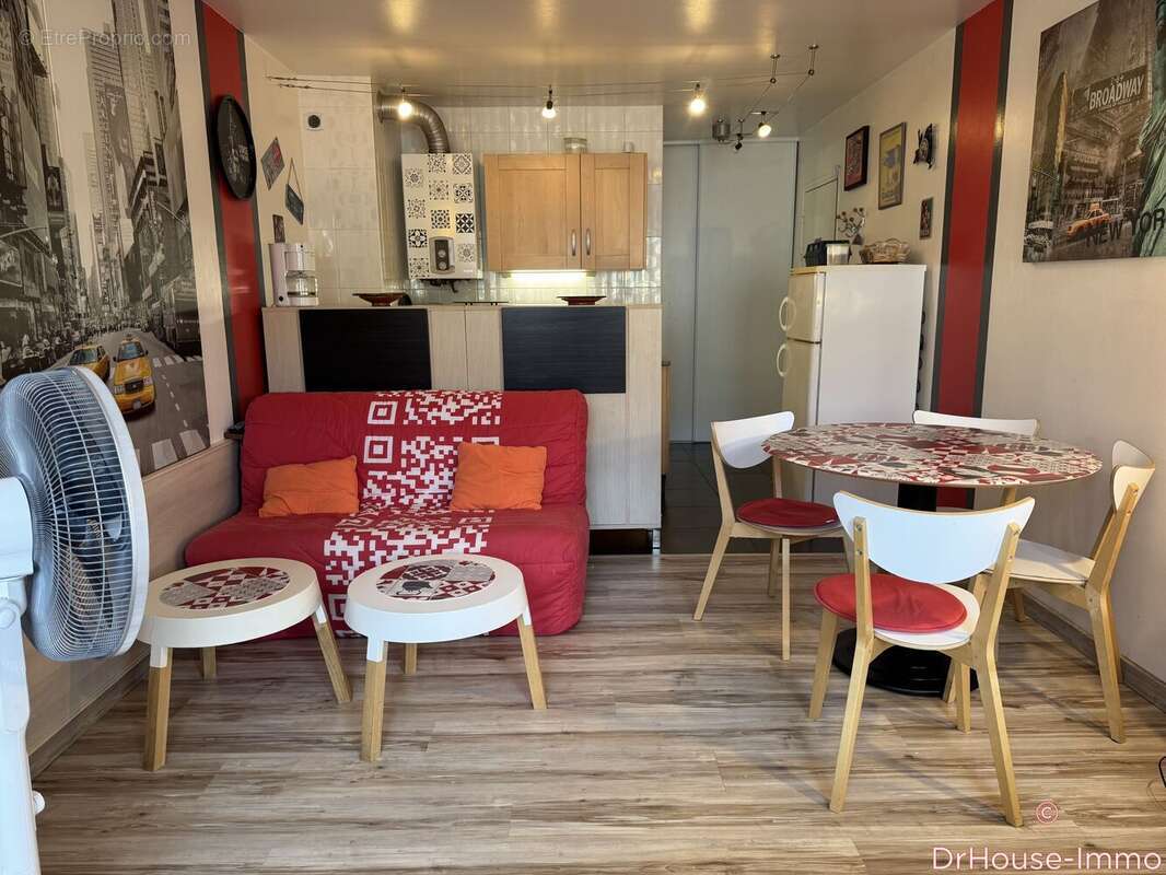 Appartement à AGDE