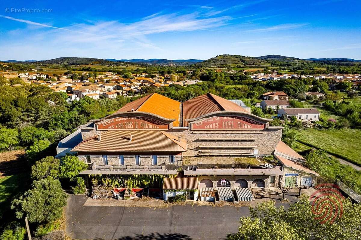 Commerce à BEZIERS