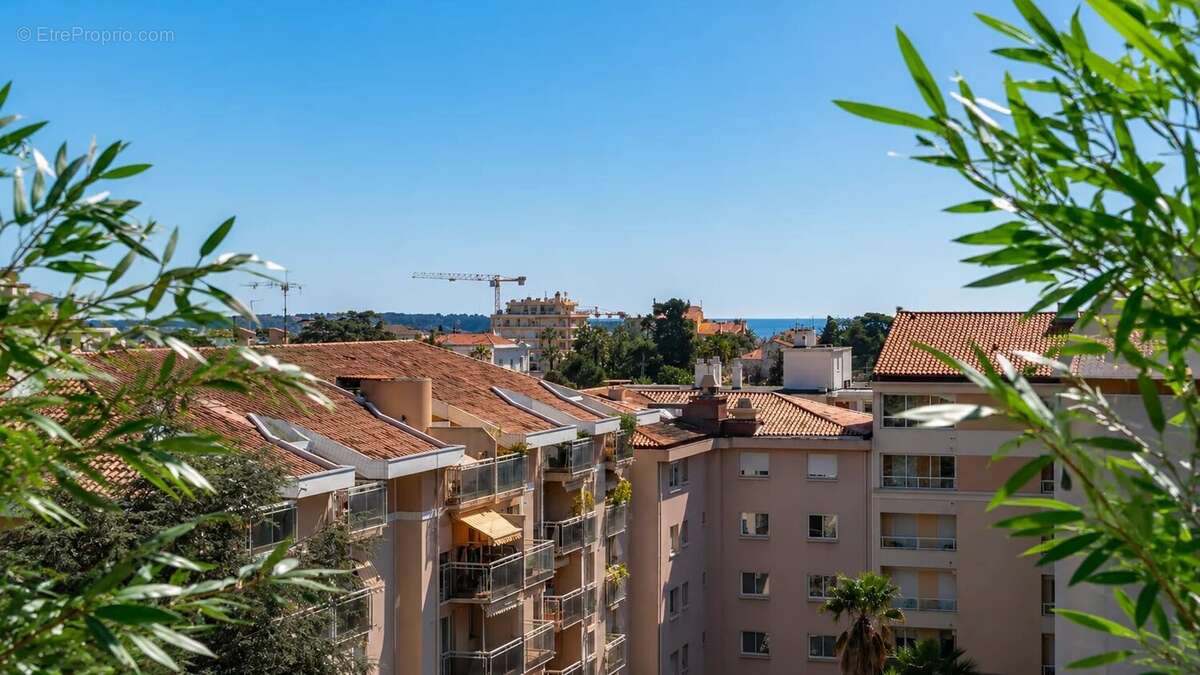 Appartement à CANNES