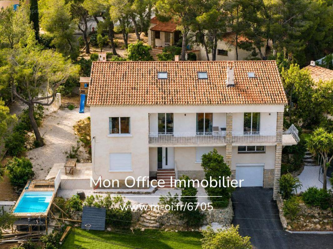 Maison à BANDOL