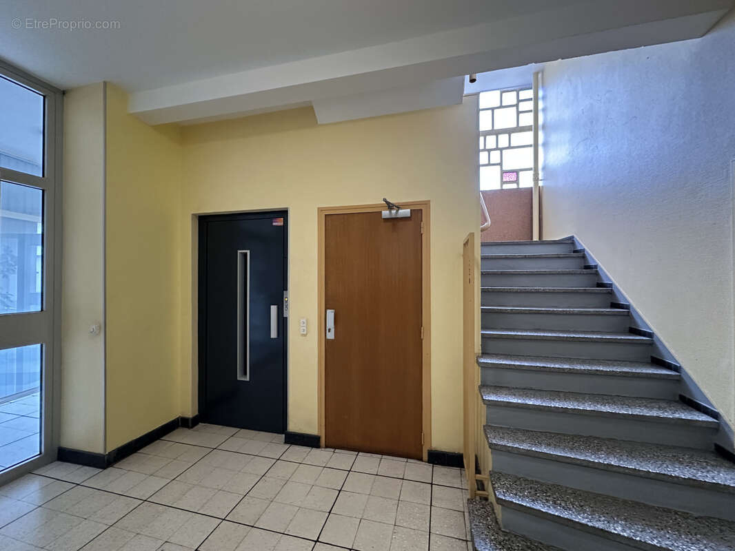 Appartement à REIMS