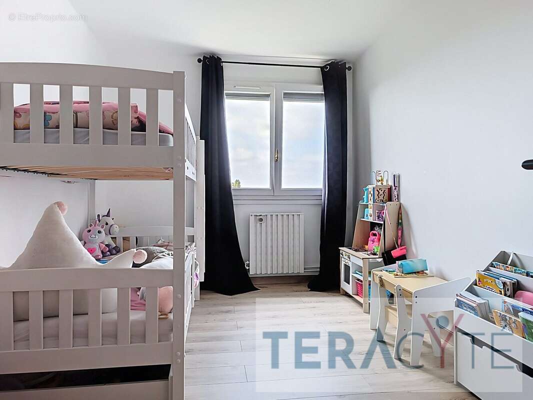 Appartement à BOURG-EN-BRESSE