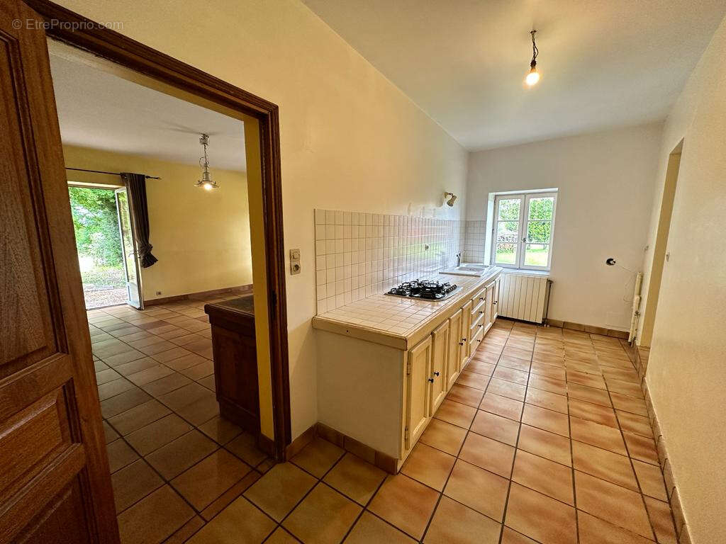 Maison à SAINT-DIZANT-DU-BOIS