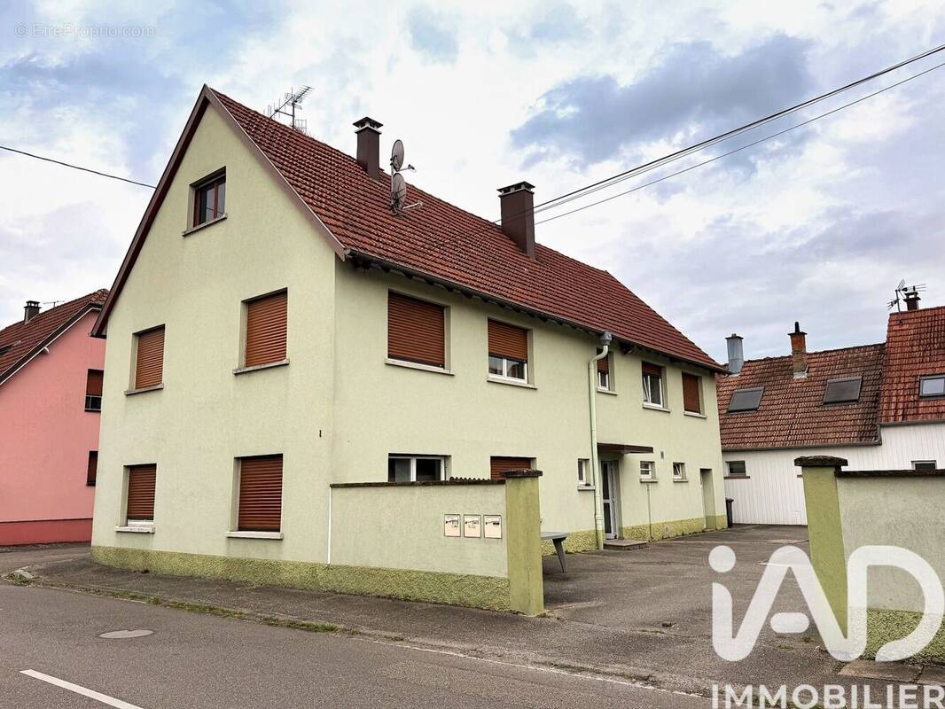 Photo 1 - Appartement à KALTENHOUSE