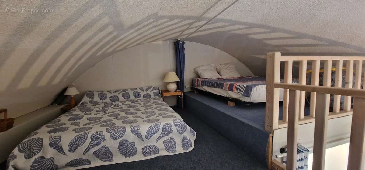 Appartement à GRUISSAN