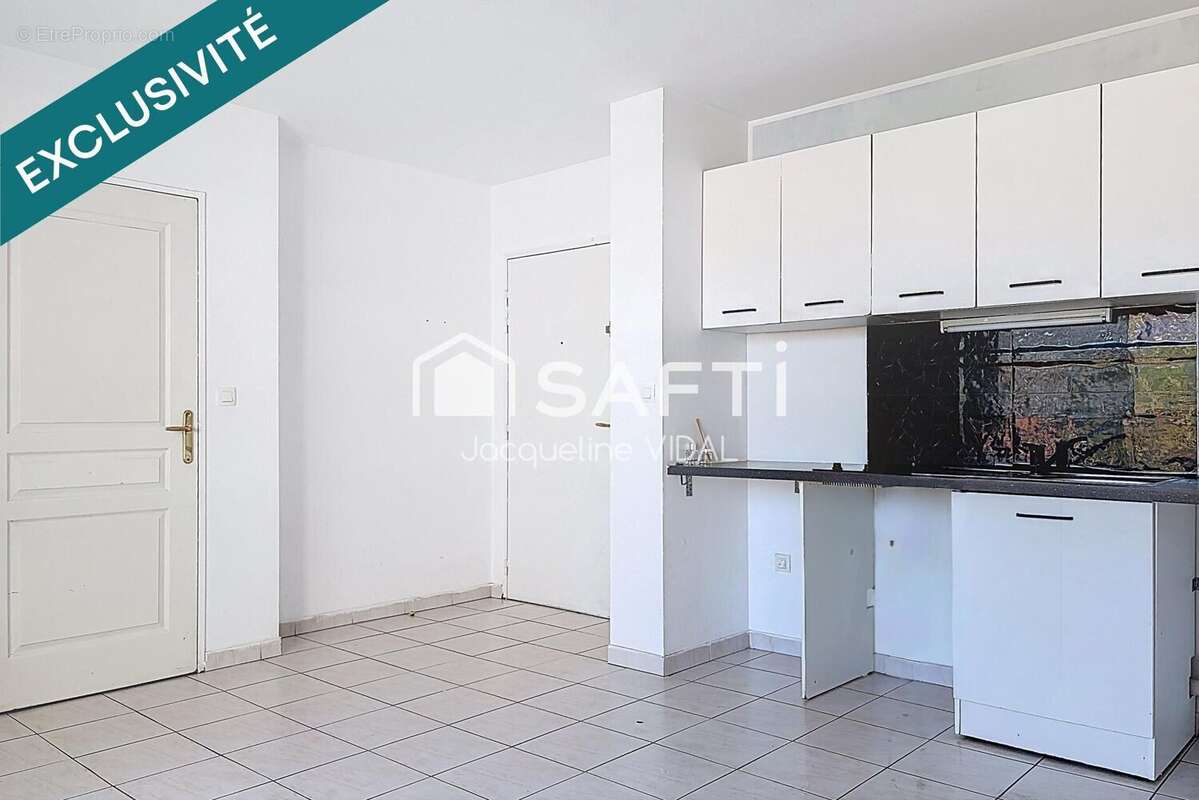 Photo 2 - Appartement à MARSEILLE-13E