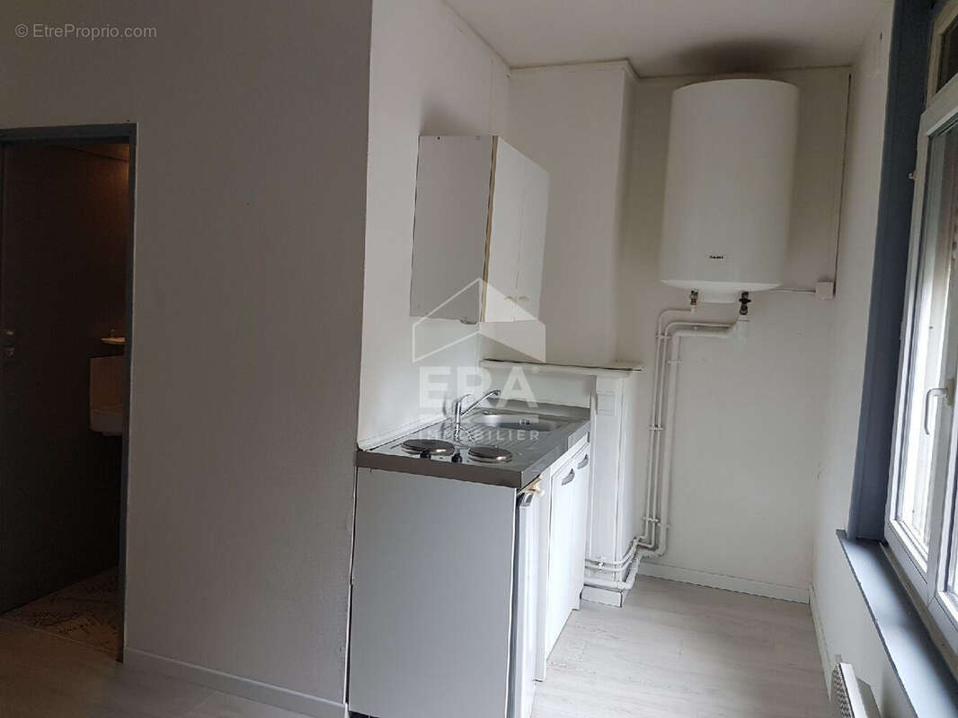 Immeuble 157m² à lens - photo 2