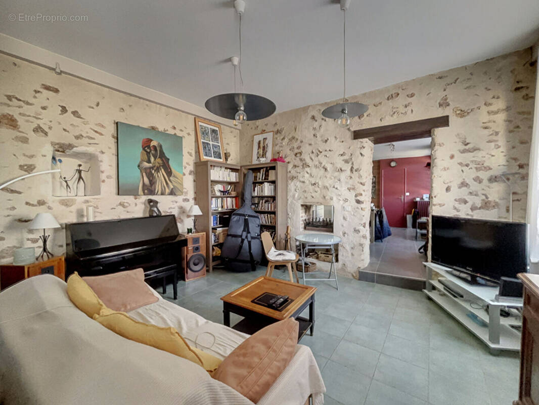 Maison à GIF-SUR-YVETTE