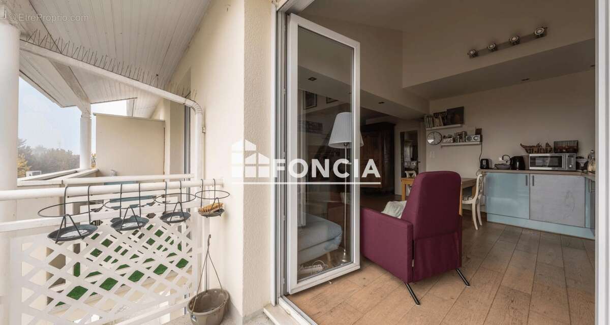 Appartement à TALENCE