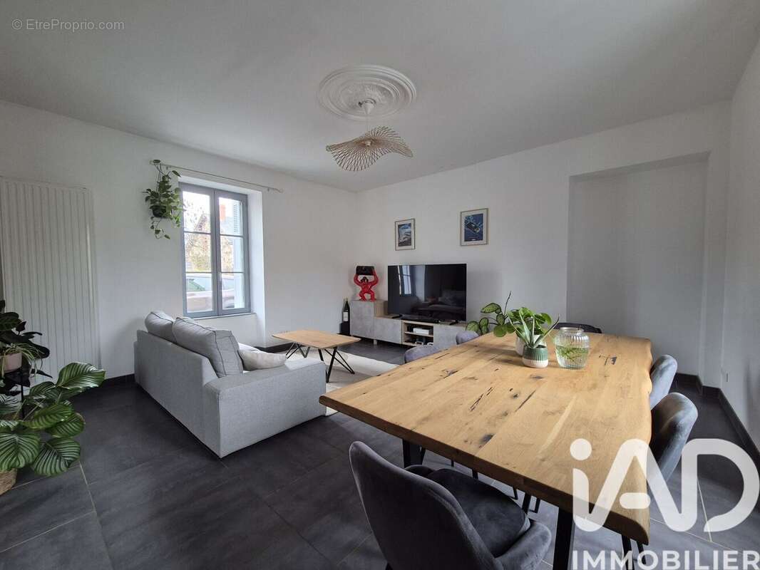 Photo 3 - Maison à CERSAY