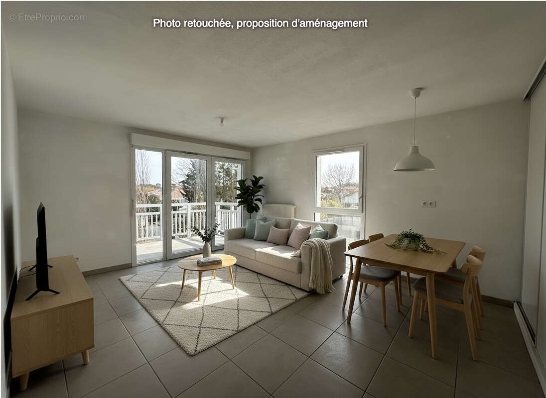 Appartement à GUJAN-MESTRAS