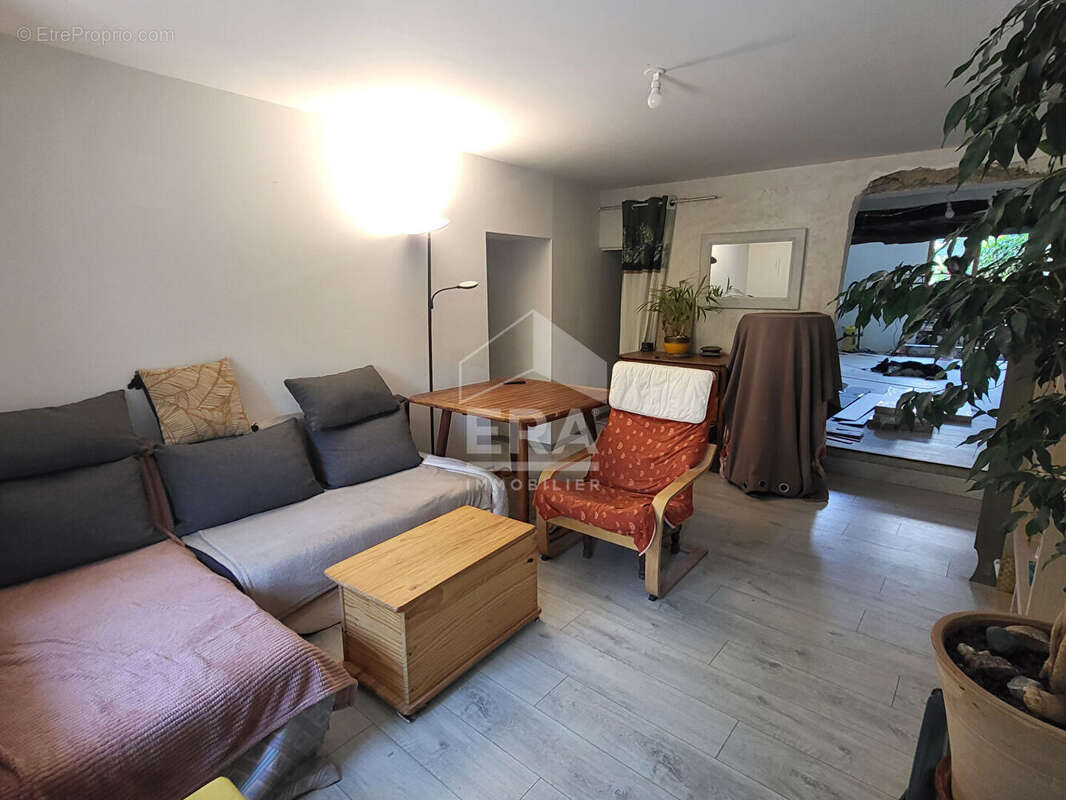 Maison 100m² à château-arnoux-saint-auban - photo 4