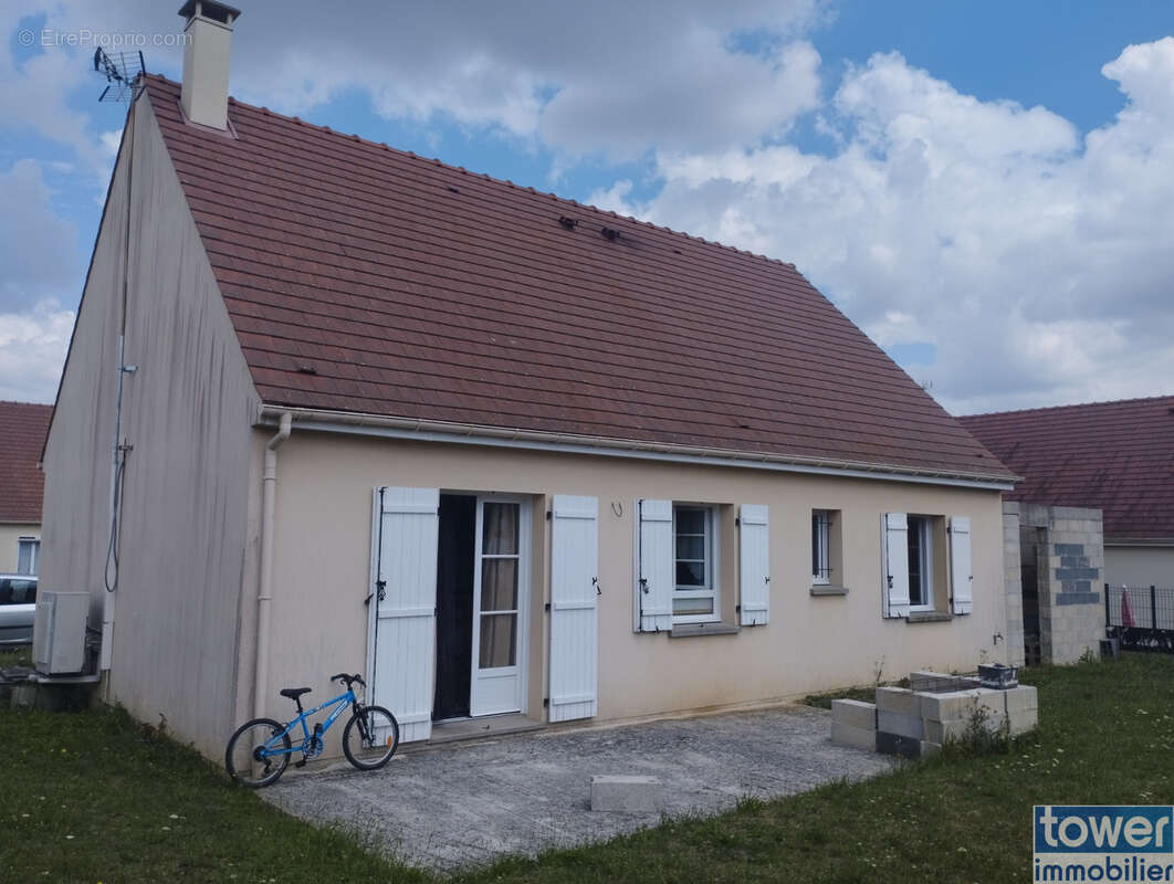 Maison à GUISCARD