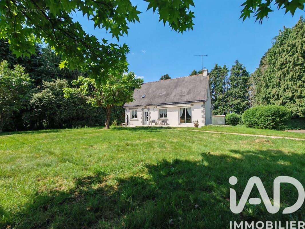 Photo 1 - Maison à PLOERMEL
